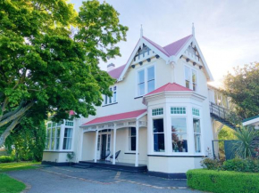 The Vicarage Boutique Bed and Breakfast Oamaru Oamaru